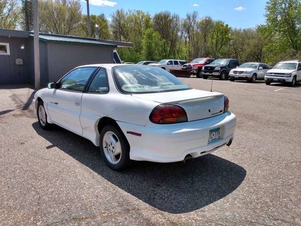 98 PONTIAC GRAND AM GT-3100 V6-176K-CLEAN! - - by for sale in Princeton, MN – photo 3