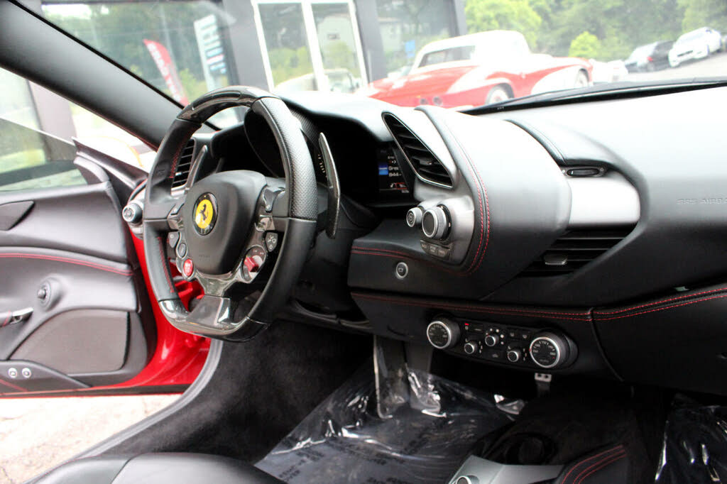 2017 Ferrari 488 GTB Coupe RWD for sale in Pittsburgh, PA – photo 37