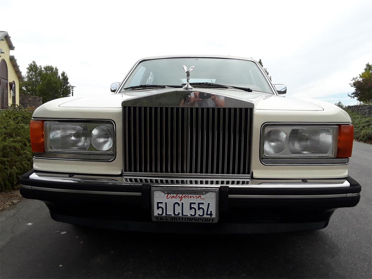 1994 Rolls-Royce Silver Spur for sale in San Luis Obispo, CA – photo 2