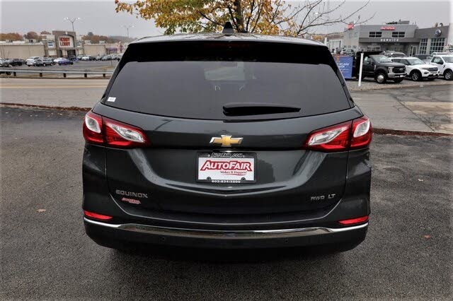 2020 Chevrolet Equinox 1.5T LT AWD for sale in Manchester, NH – photo 4