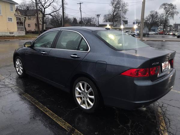 2007 ACURA TSX - cars & trucks - by dealer - vehicle automotive sale for sale in Kenosha, WI – photo 8