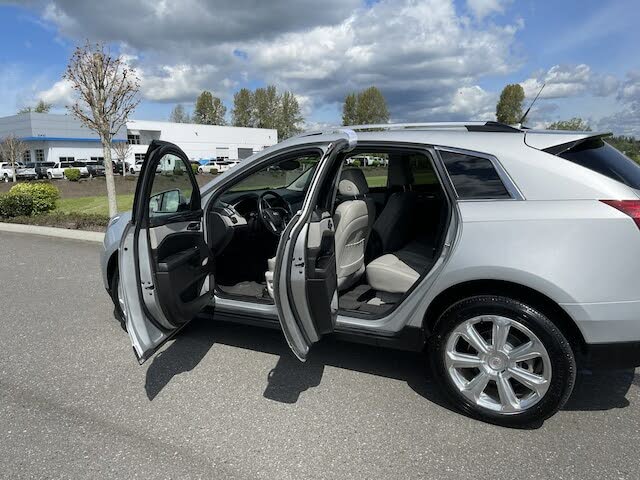 2013 Cadillac SRX Premium AWD for sale in Arlington, WA – photo 11
