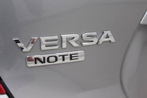 2015 Nissan Versa Note S Plus hatchback Magnetic Gray Metallic for sale in Nampa, ID – photo 9