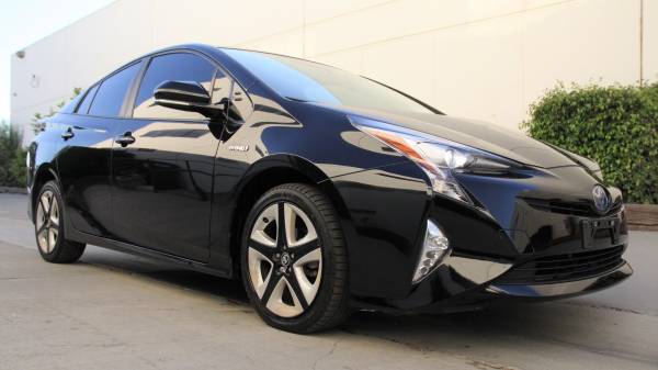 2016 TOYOTA PRIUS 3 TOURING / CLEAN TITLE / 1 OWNER / 59K MILES for sale in South El Monte, CA – photo 2