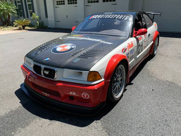 1998 BMW E36 M3 Race Car for sale in Wesley Chapel, FL