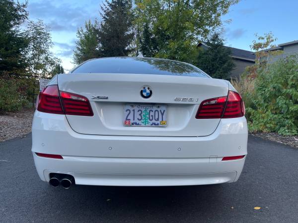 LOW MILES 2013 BMW 528XI 5-Series xd AWD FULLY LOADED W/ALL for sale in Hillsboro, OR – photo 6