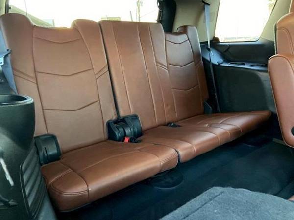 2015 Cadillac Escalade Luxury - EVERYBODY RIDES! for sale in Metairie, LA – photo 18