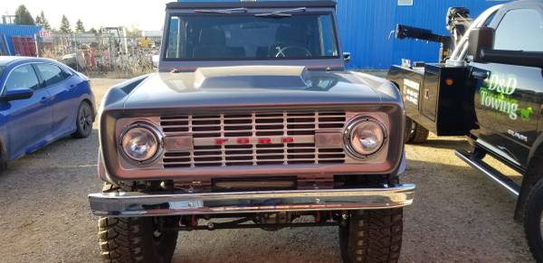 1972 Ford Bronco - - by dealer - vehicle automotive sale for sale in Ennis, MT – photo 2