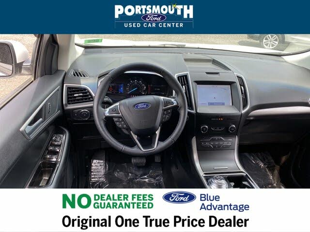 2020 Ford Edge SEL AWD for sale in Portsmouth, NH – photo 5