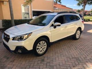 2018 Subaru Outback Premium for sale in Independence, OH
