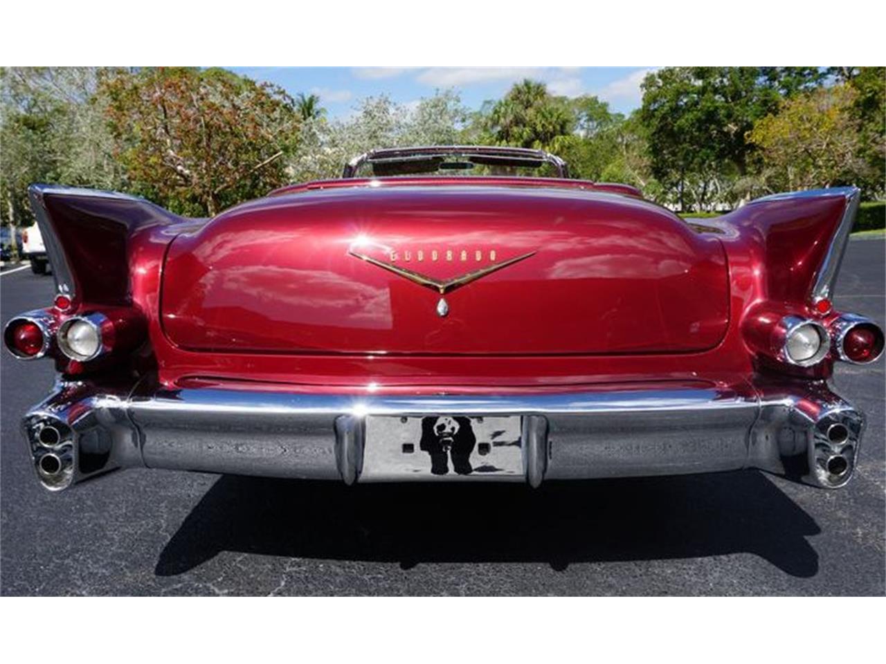 1956 Cadillac Eldorado Biarritz for sale in Boca Raton, FL – photo 6