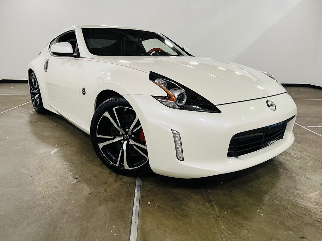 2020 Nissan 370Z Sport Touring RWD for sale in Jersey City, NJ – photo 3