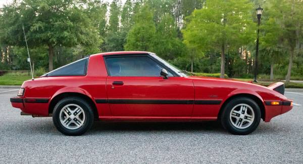 1985 Mazda RX-7 Coupe 2D for sale in Land O Lakes, FL – photo 5