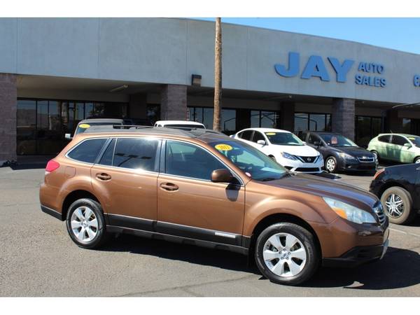 2012 Subaru Outback 4dr Wgn H4 Auto 2 5i Limited for sale in Tucson, AZ