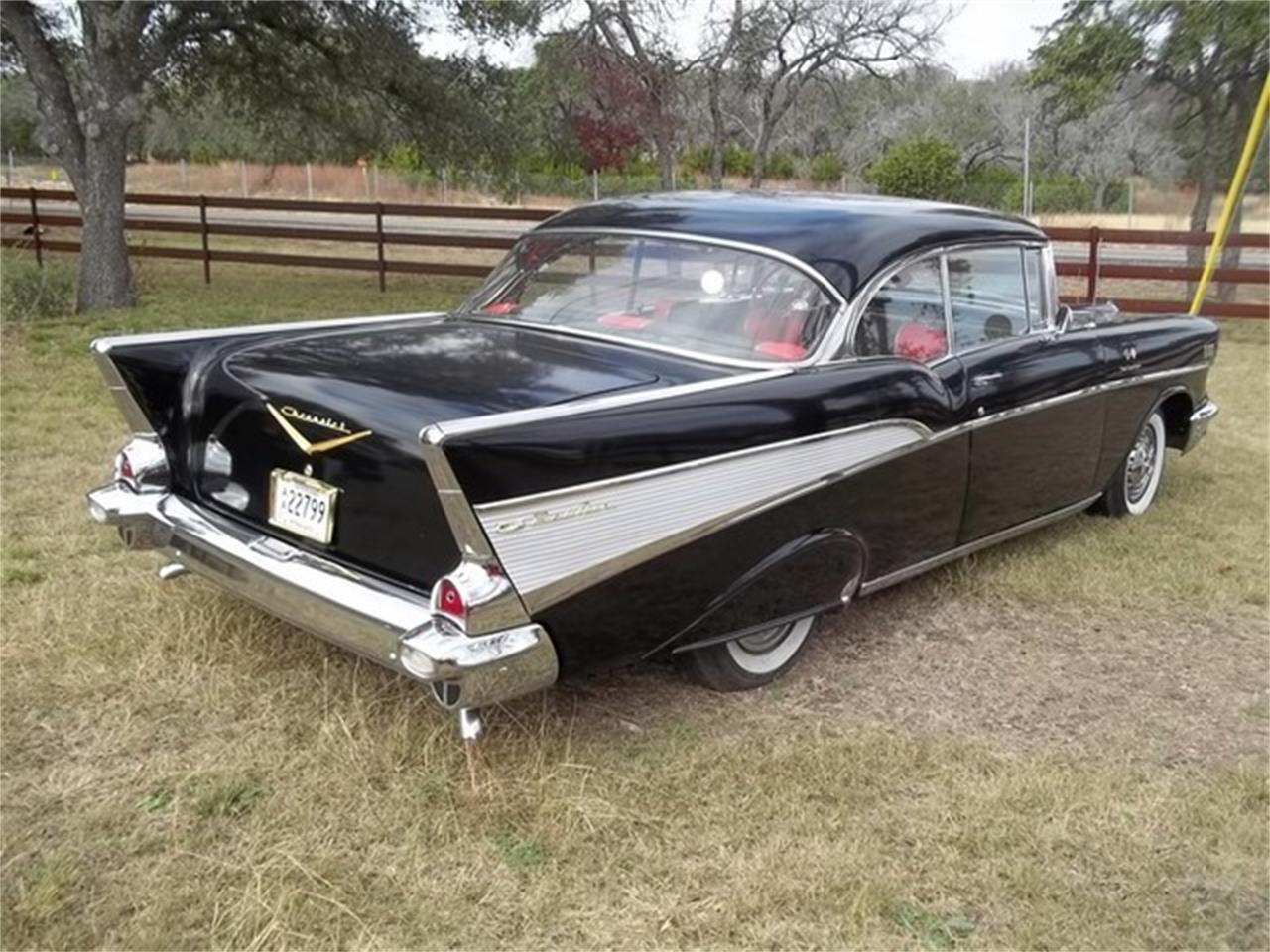 1957 Chevrolet Bel Air for sale in Liberty Hill, TX – photo 7