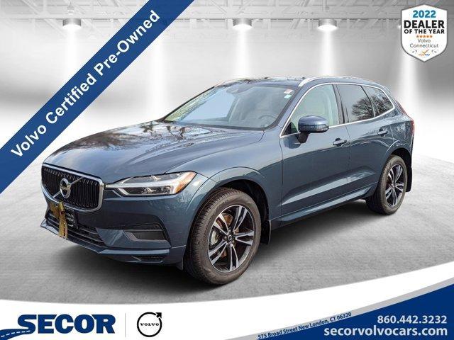 2020 Volvo XC60 T5 Momentum for sale in New London, CT