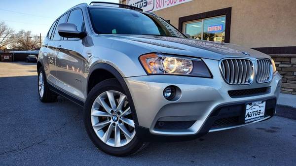 2013 BMW X3 xDrive28i Sport - - by dealer for sale in American Fork, NV – photo 6
