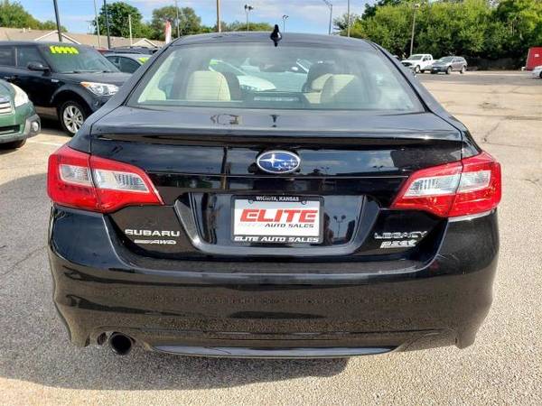 2017 Subaru Legacy 2.5i Premium - cars & trucks - by dealer -... for sale in Wichita, KS – photo 5