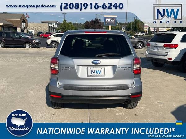 2014 Subaru Forester AWD All Wheel Drive 2 5i MANUAL 6 SPEED Wagon for sale in Post Falls, MT – photo 4