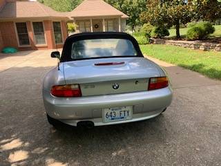 1999 BMW Z3 2.3 Roadster 2D for sale in Versailles, KY – photo 2