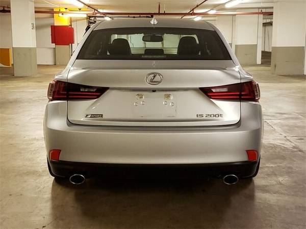 *2016 Lexus IS 200t * for sale in Beverly Hills, CA – photo 7