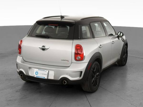 2012 MINI Countryman Cooper S ALL4 Hatchback 4D hatchback Gray - -... for sale in Revere, MA – photo 10