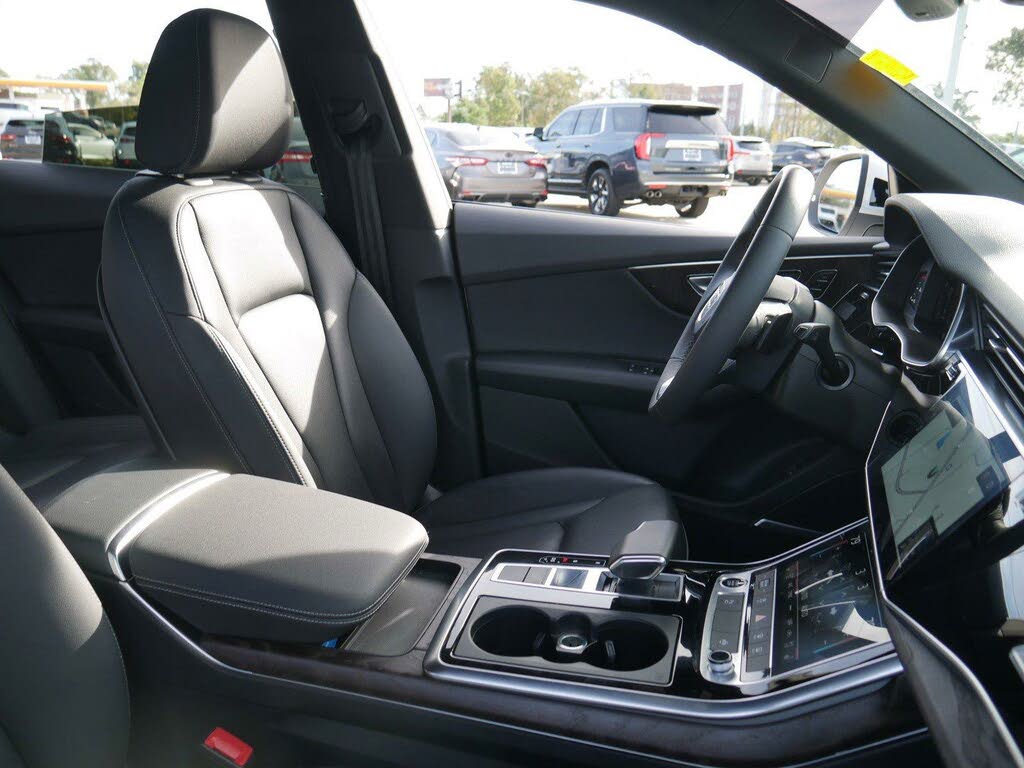 2021 Audi Q8 3.0T quattro Premium Plus AWD for sale in Baton Rouge , LA – photo 3