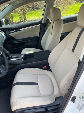 2017 Honda Civic LX for sale in Branford, CT – photo 8