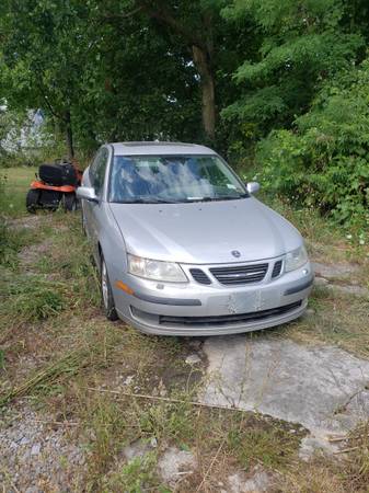 2006 SAAB 9.3 Turbo - cars & trucks - by owner - vehicle automotive... for sale in La Fargeville, NY