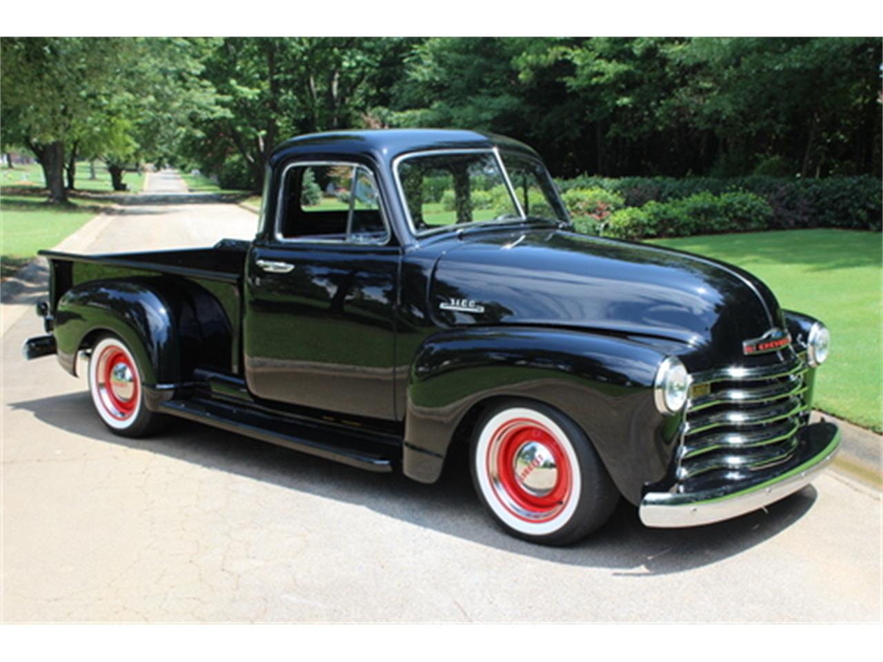1953 Chevrolet 3100 for sale in Roswell, GA