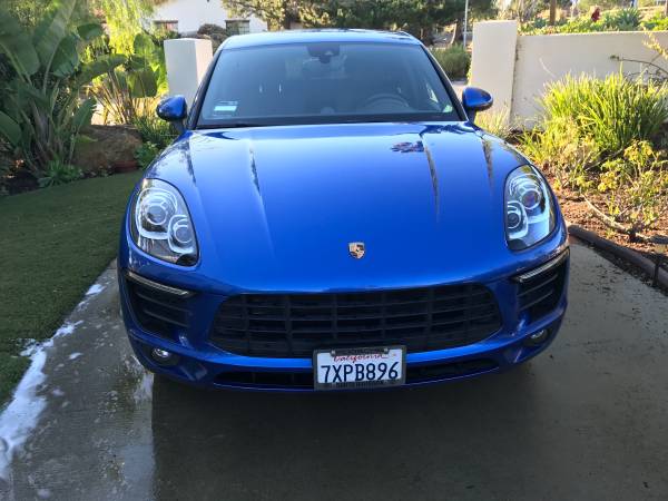 Beautiful Porsche Macan for sale in Santa Barbara, CA – photo 2