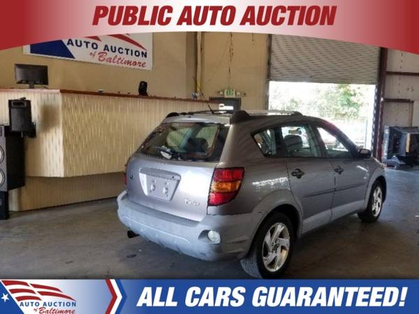2003 Pontiac Vibe - - by dealer - vehicle automotive for sale in Joppa, MD – photo 6