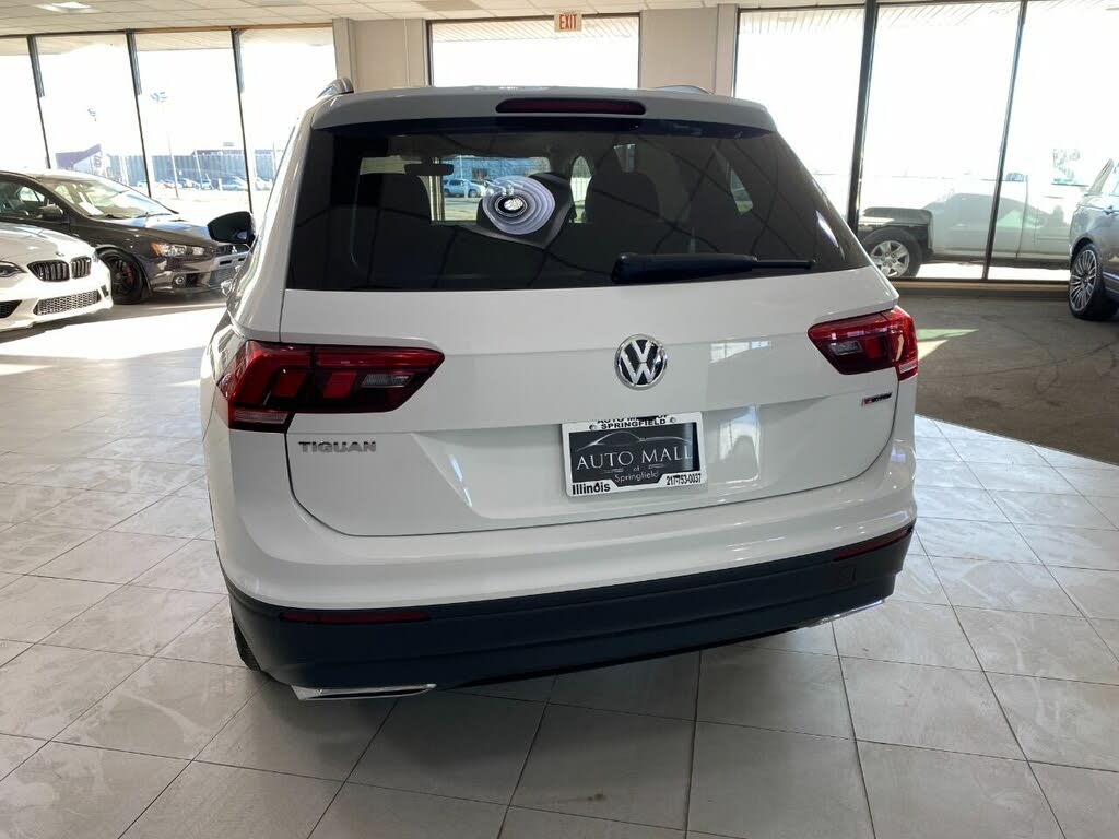 2020 Volkswagen Tiguan SE 4Motion AWD for sale in Springfield, IL – photo 5