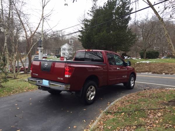 Nissan Titan Se (2007) Truck For Sale for sale in Easton, NY