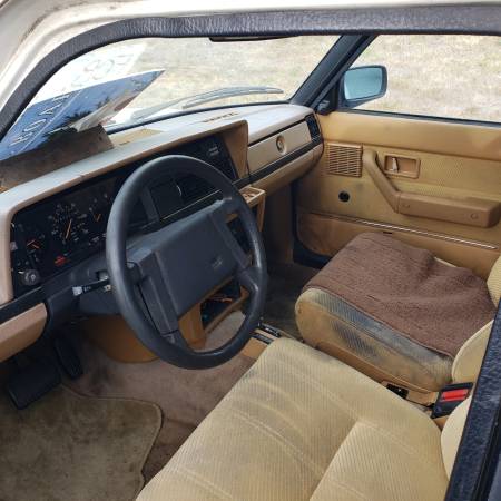 1986 Volvo for sale 4 door for sale in Novato, CA – photo 4
