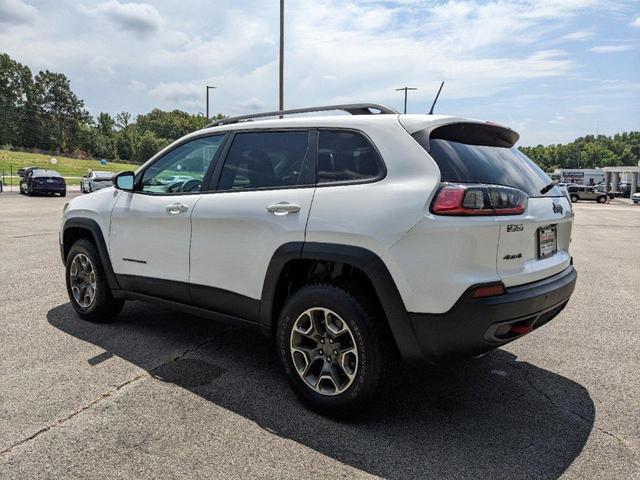 2020 Jeep Cherokee Trailhawk for sale in Jackson, TN – photo 5