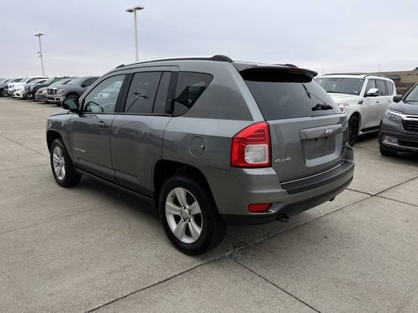 2013 Jeep Compass Latitude - - by dealer - vehicle for sale in Triadelphia, WV – photo 5