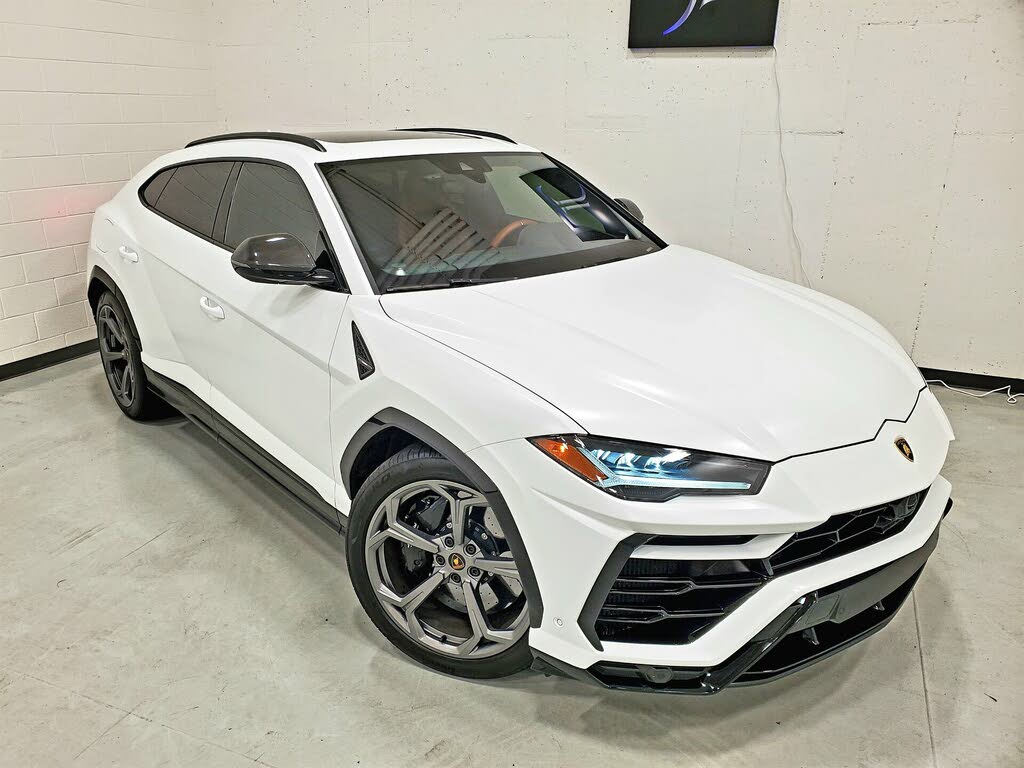 2022 Lamborghini Urus AWD for sale in North Salt Lake, UT – photo 20