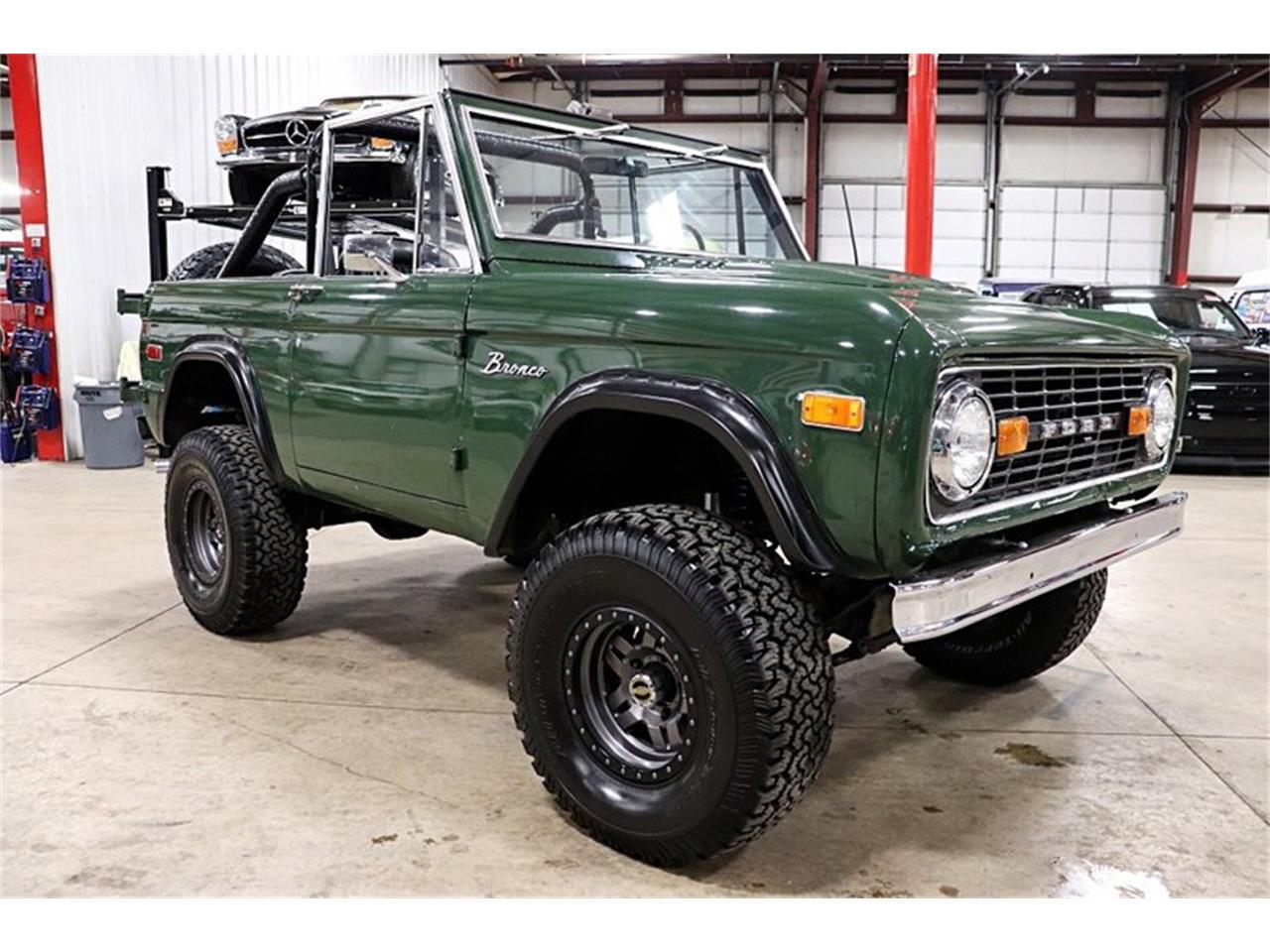 1974 Ford Bronco for sale in Kentwood, MI – photo 8