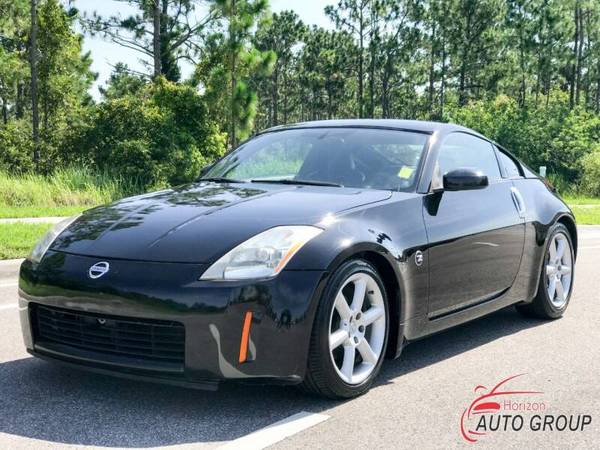 2004 Nissan 350Z (Touring) - 6-speed Manual --- NO Dealer Fees!! for sale in Orlando, FL
