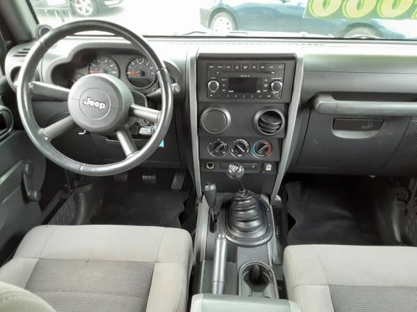 2008 Jeep Wrangler 4WD 4dr Unlimited X for sale in Portland, OR – photo 13