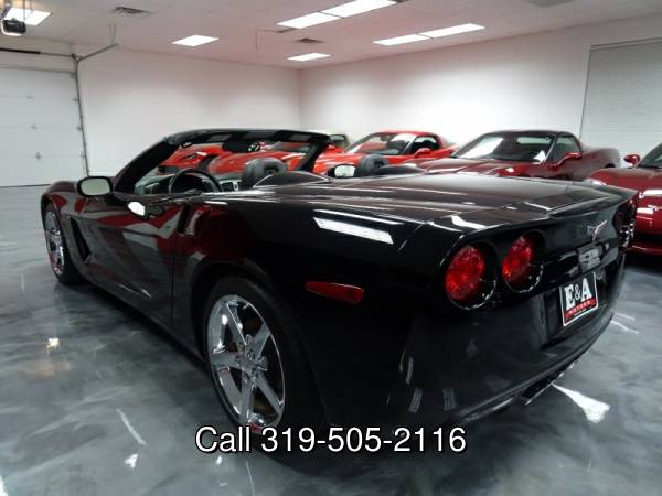 2005 Chevrolet Corvette Convertible - cars & trucks - by dealer -... for sale in Waterloo, IA – photo 8