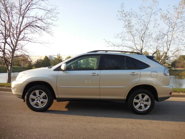 2005 Lexus RX330 for sale in Bartlett, IL – photo 4