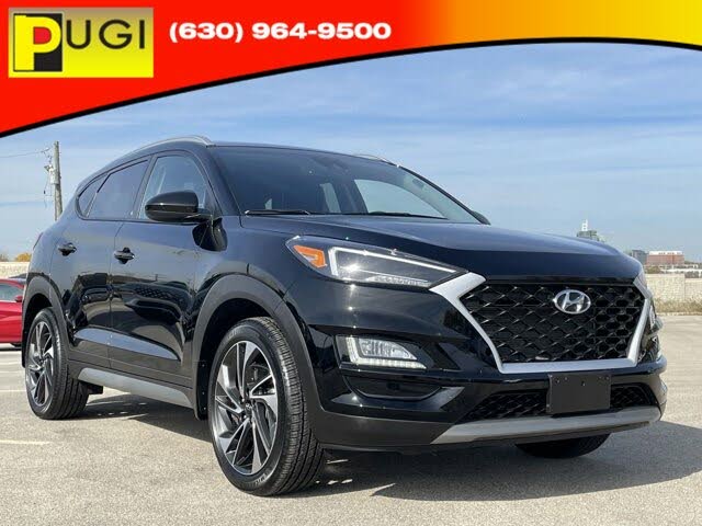 2020 Hyundai Tucson Sport AWD for sale in Downers Grove, IL