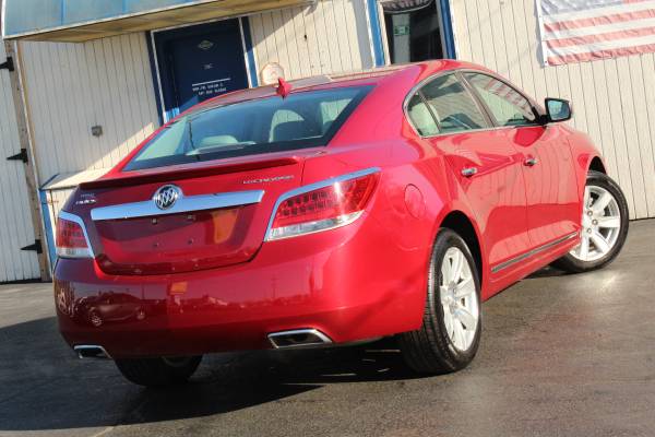 2012 BUICK LACROSSE *LOW MILES!!! * 90 DAY WARRANTY*** - cars &... for sale in Highland, IL – photo 7