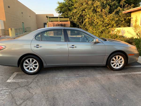 2003 Lexus ES300 Immaculate and looks new! - - by for sale in Arcadia, CA – photo 2