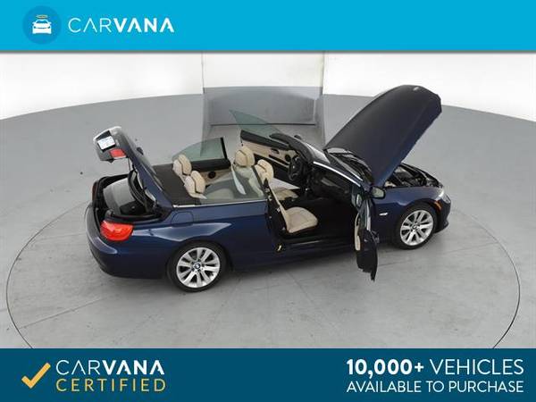 2013 BMW 3 Series 328i Convertible 2D Convertible Blue - FINANCE for sale in Oklahoma City, OK – photo 14