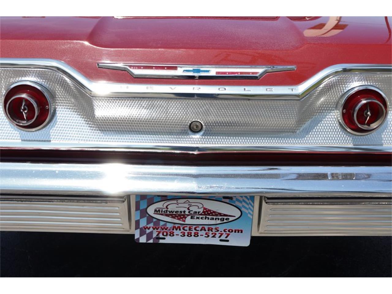 1963 Chevrolet Impala for sale in Alsip, IL – photo 62