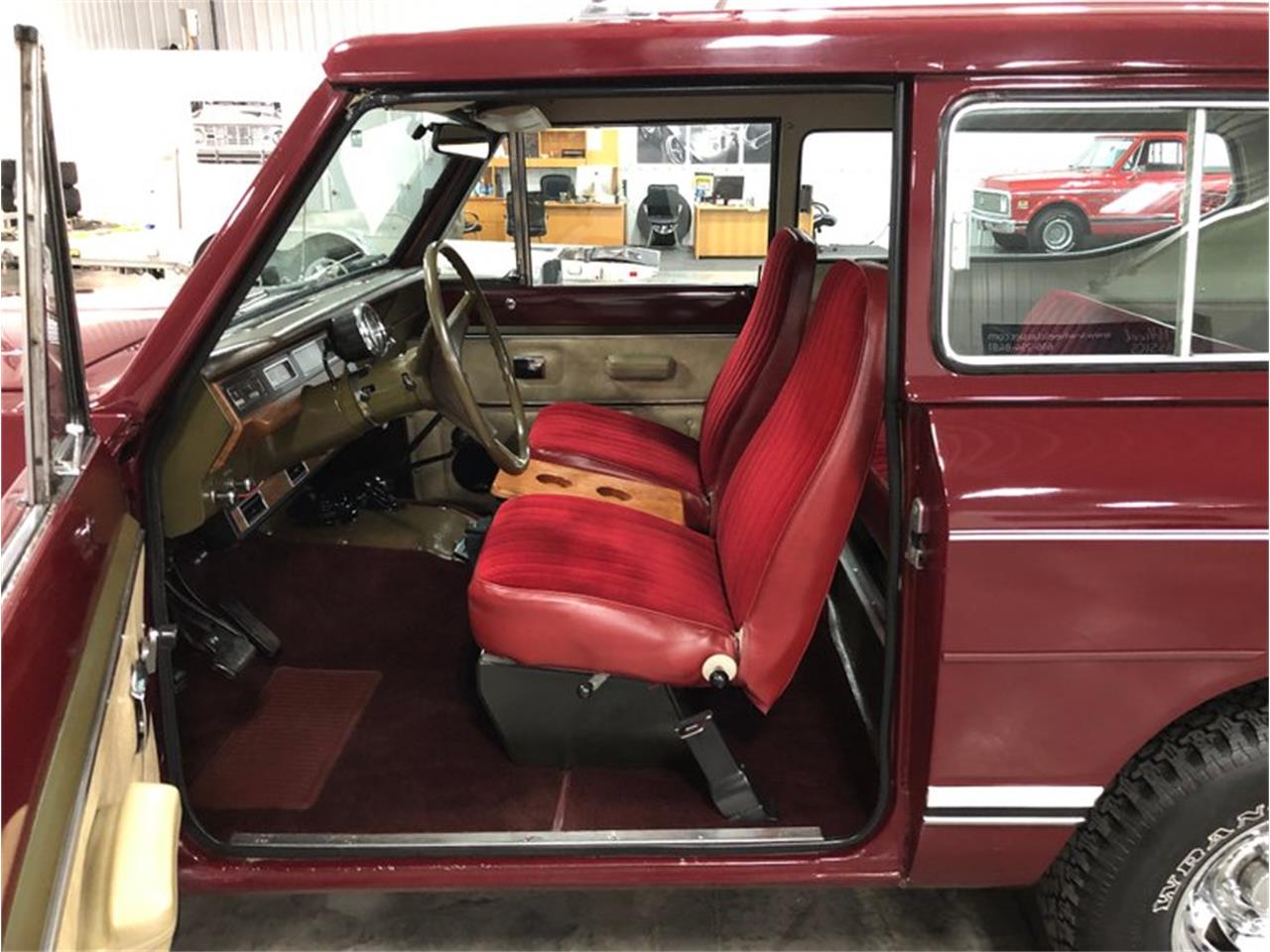 1976 International Scout for sale in Holland , MI – photo 27
