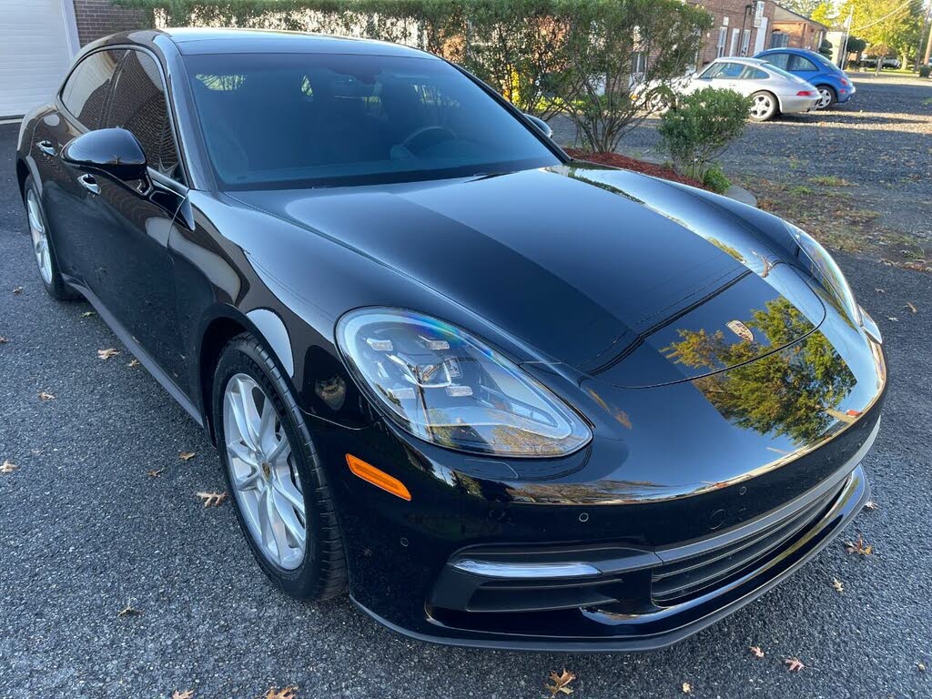 2018 Porsche Panamera 4 Sport Turismo AWD for sale in Hasbrouck Heights, NJ – photo 2